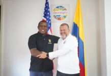 Rionegro y Jackson, Mississippi sellan alianza internacional para impulsar el deporte y la educación