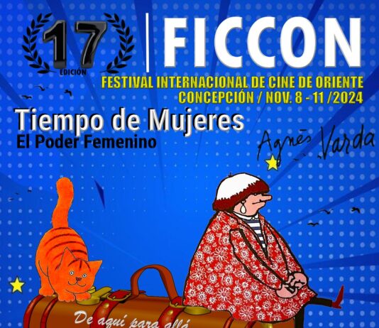 Concepción, escenario del poder femenino en el cine en su 17° edición del Festival Internacional del Cine de Oriente.