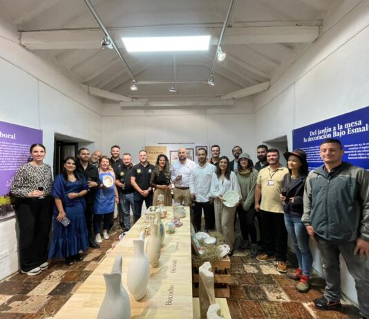 El Carmen de Viboral Lleva sus Raíces Cerámicas al Intercambio de Saberes en Villa de Leyva y Ráquira