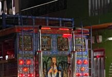 Atraco a bus escalera y pintas del ELN en Nariño generan alarma y movilización de autoridades