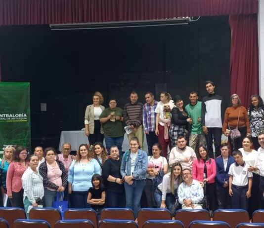 Marinilla abre puertas al emprendimiento inclusivo para personas con discapacidad