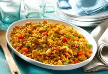 Intoxicación por arroz con pollo en La Unión afecta a 20 personas