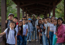La Ceja lidera en participación infantil con la Escuela de Comunalitos