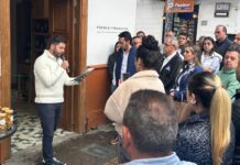 $57.6 millones impulsan nuevo punto de venta de productos locales en El Retiro, como parte del Proyecto Alianza Oriente Sostenible