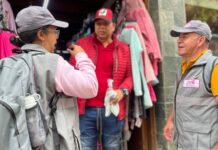 Comienza en El Carmen de Viboral el censo económico del DANE para impulsar políticas locales