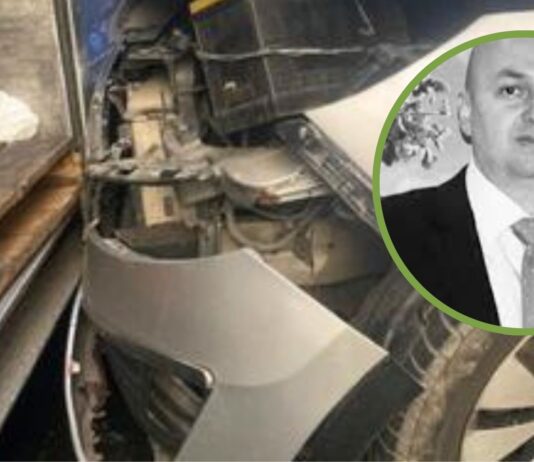 Se conocen más detalles sobre el homicidio en Copacabana del gerente de Sotramar, Óscar Mauricio Salazar