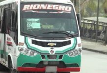 Alcaldía de Rionegro garantiza transporte público colectivo con permisos transitorios