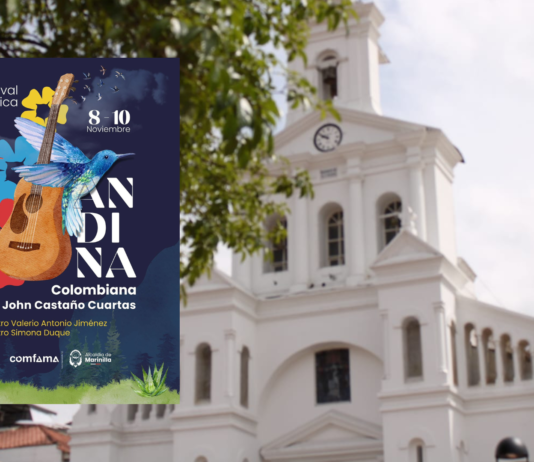 Marinilla Celebra su Patrimonio Musical en la Edición 29 del Festival de Música Andina Colombiana John Castaño Cuartas