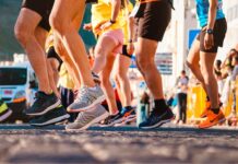 Récord de atletas: 4.000 inscritos listos para la Media Maratón Internacional de La Ceja