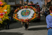 La Ceja Brilla con el Desfile de Silletas, Silleteritos y Bicicletas en Flor: Una Fiesta de Tradición y Comunidad