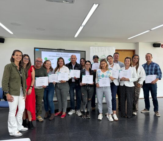 Empresarios del Oriente Antioqueño Fortalecen sus Habilidades con el Club de Gerentes de la Camara Oriente