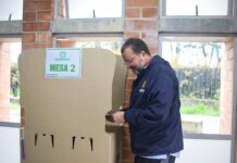 Rionegro realiza elecciones atípicas para completar representación local