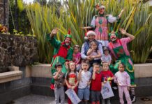 Navidad sin pólvora: un pacto por la naturaleza y la vida en Oriente Antioqueño