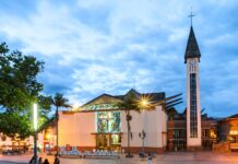 Así celebra El Carmen de Viboral medio siglo de tradición con las Fiestas de la Loza.