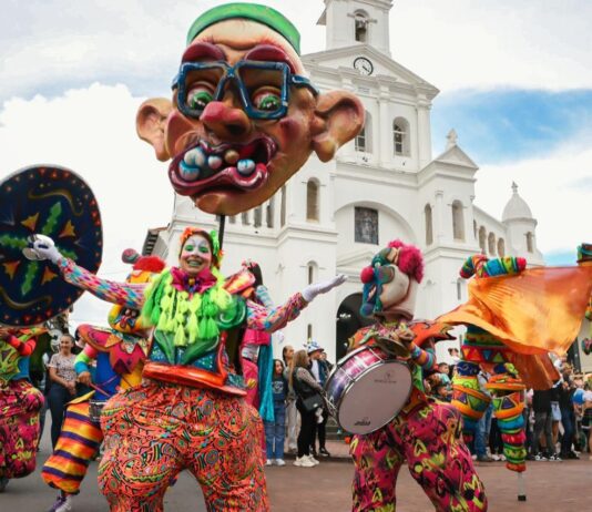 Marinilla se viste de teatro: un festival infantil que rompe barreras y conquista corazones