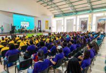 El Carmen de Viboral Vive la Revolución STEAM: 300 Jóvenes en Campamento de Ciencia y Tecnología