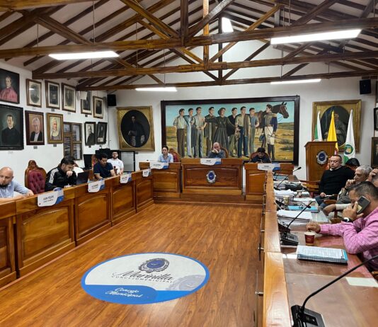 Marinilla proyecta un 2025 transformador con una inversión récord de $114 mil millones