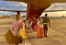 21 personas victimas de un accidente de Transito en Medellín fueron trasladadas a Casanare en una misión humanitaria por parte de la fuerza Aeroespacial Colombiana