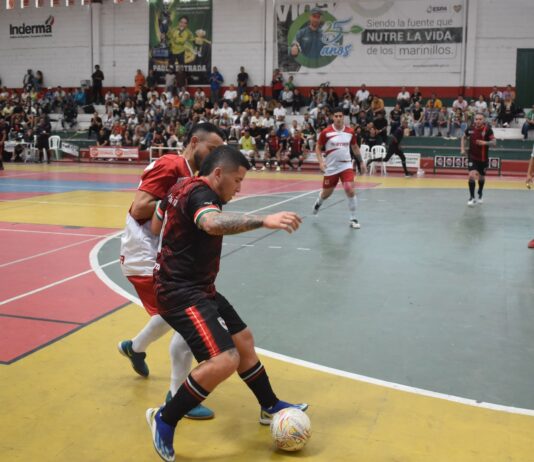 Marinilla triunfa en los Juegos Departamentales 2024 como sede y campeón del Zonal Oriente