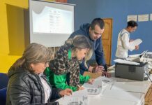 Rionegro lidera participación en elecciones atípicas: 59% de Votos de Antioquia