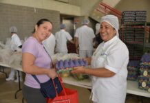 Rionegro Entrega 16.000 Paquetes Alimentarios a sus Estudiantes durante las vacaciones de fin de año