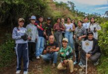 San José fortalece su ecosistema con la siembra de 50 árboles nativos