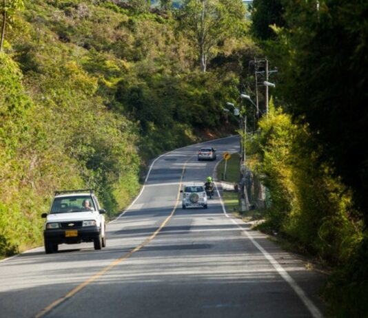 Estado de las Vías en la Subregión Oriente: Restricciones y Precauciones por Daños en la Infraestructura