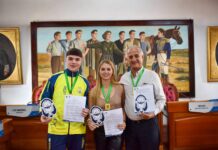 Marinilla rinde homenaje a tres ciudadanos ejemplares que llevan en alto el nombre del municipio