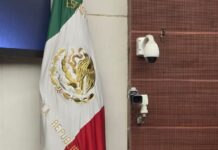 María Ilbed Santa, alcaldesa de La Ceja, recibe la Medalla Ben Lamat en México por su Impacto social