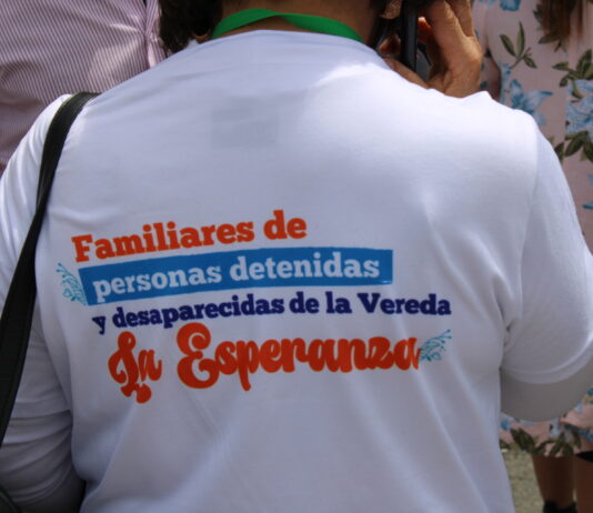 Una Luz de esperanza al final del túnel: Testimonios de una masacre que sigue cobrando víctimas