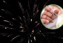 Alerta en Antioquia: 51 lesionados por pólvora en diciembre, incluyendo menores y casos graves