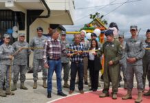 La FAC mejora espacios educativos para 180 niños en Rionegro