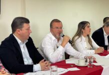 Municipios del Altiplano avanzan en la creación del Área Metropolitana del Valle de San Nicolás