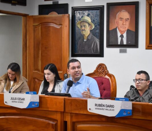 Marinilla avanza con un estatuto tributario que impulsará inversión y empleo de calidad