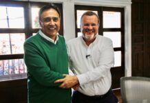 Rionegro y CORNARE firman alianza estratégica para fortalecer la sostenibilidad ambiental