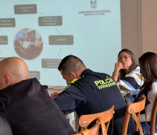 Empresas del Oriente Antioqueño refuerzan estrategias de seguridad para 2025
