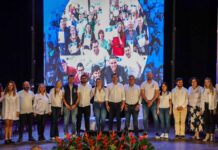 Marinilla rinde cuentas: más de 100 obras y avances sociales marcan el primer año de gestión