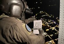 La Fuerza Aeroespacial intensifica operativos contra el crimen en Antioquia con el Plan Themis