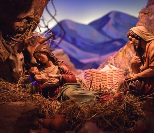 “Navidad en escena”: una travesía creativa hacia Belén desde el taller de Santiago Ocampo