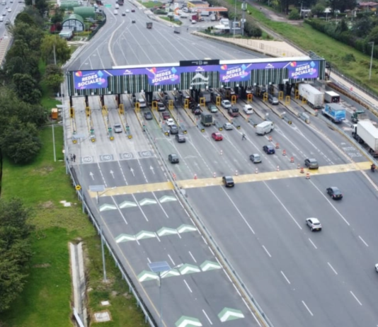 Peajes en Colombia subirán de precio a inicios de 2025, confirma MinHacienda