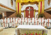 Gracias a los 200 pesos de 64 familias hoy cumple 50 años la parroquia del espíritu santo del Porvenir: Demos un recorrido por su historia.