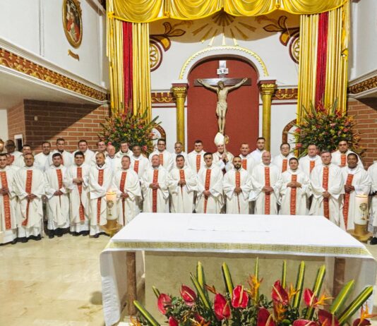 Gracias a los 200 pesos de 64 familias hoy cumple 50 años la parroquia del espíritu santo del Porvenir: Demos un recorrido por su historia.