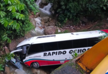 Tragedia en la Autopista Medellín-Bogotá: accidente de bus deja 3 muertos y 40 heridos