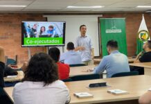 Clúster Tecnológico del Oriente Antioqueño se suma a la Red Clúster Colombia