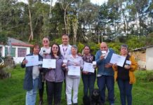 Líderes para el futuro de Sonsón, una estrategia de EPM y Prodepaz