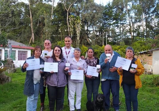 Líderes para el futuro de Sonsón, una estrategia de EPM y Prodepaz