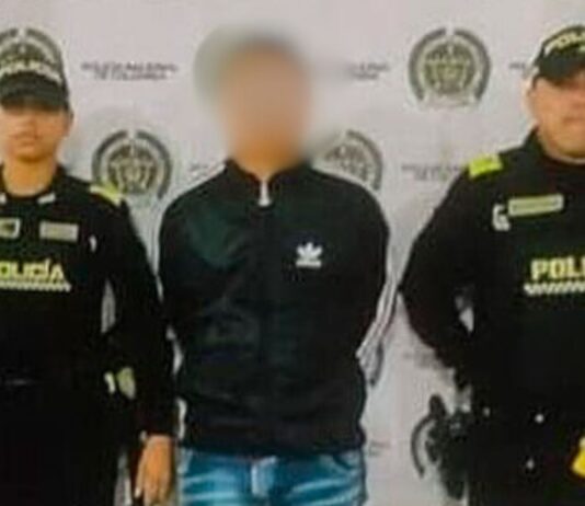 Capturan a peligroso cabecilla del autodenominado Ejército Gaitanista en Argelia