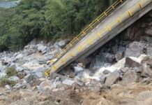 Cocorná se declara en calamidad pública tras intensas lluvias que dejaron 3.500 personas incomunicadas