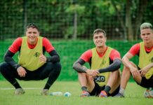 Deportivo Pereira y UCV F.C. eligen La Ceja para su pretemporada 2025