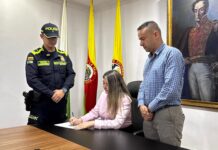 La Ceja refuerza la seguridad en espacios públicos con vigilancia privada